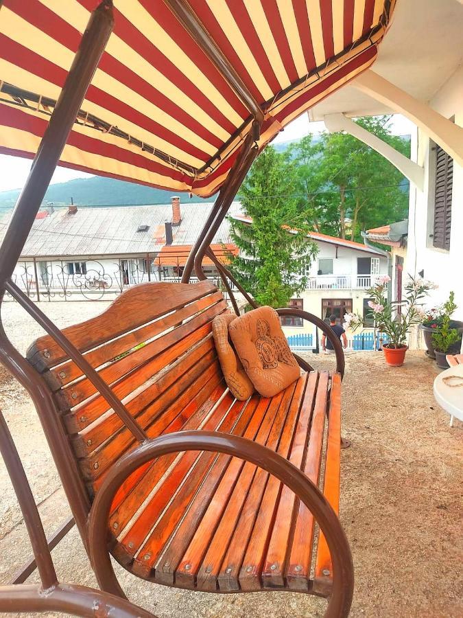 Prenociste Most Sljuka D O O Tomislavgrad Exteriör bild
