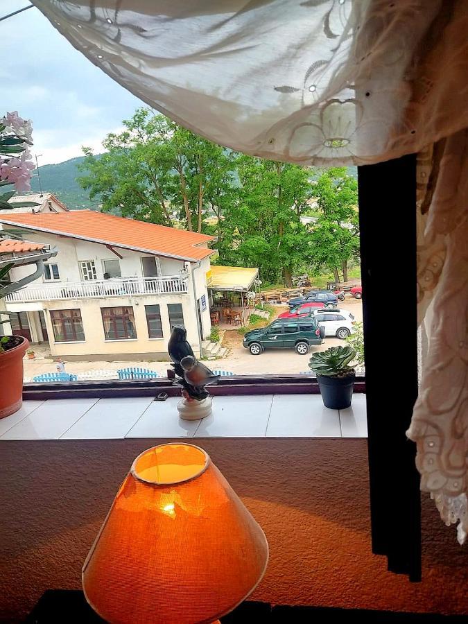 Prenociste Most Sljuka D O O Tomislavgrad Exteriör bild