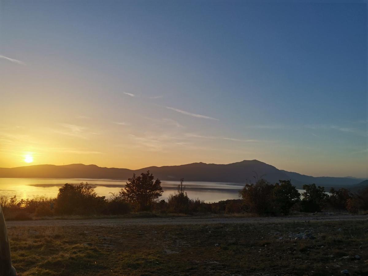Prenociste Most Sljuka D O O Tomislavgrad Exteriör bild