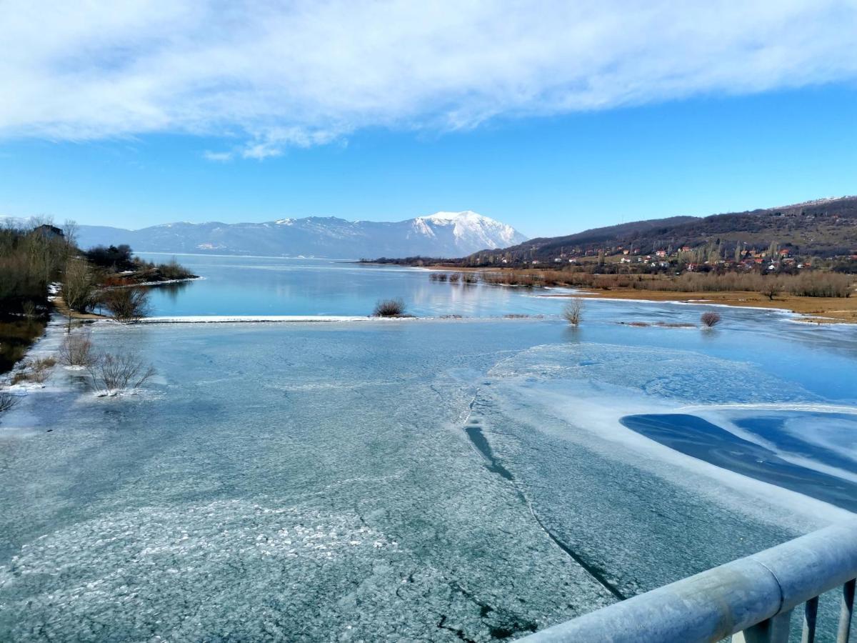 Prenociste Most Sljuka D O O Tomislavgrad Exteriör bild