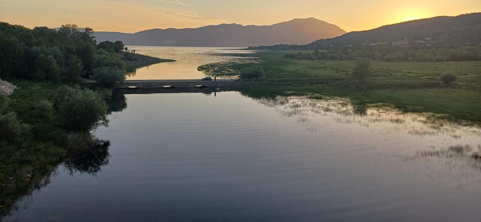 Prenociste Most Sljuka D O O Tomislavgrad Exteriör bild