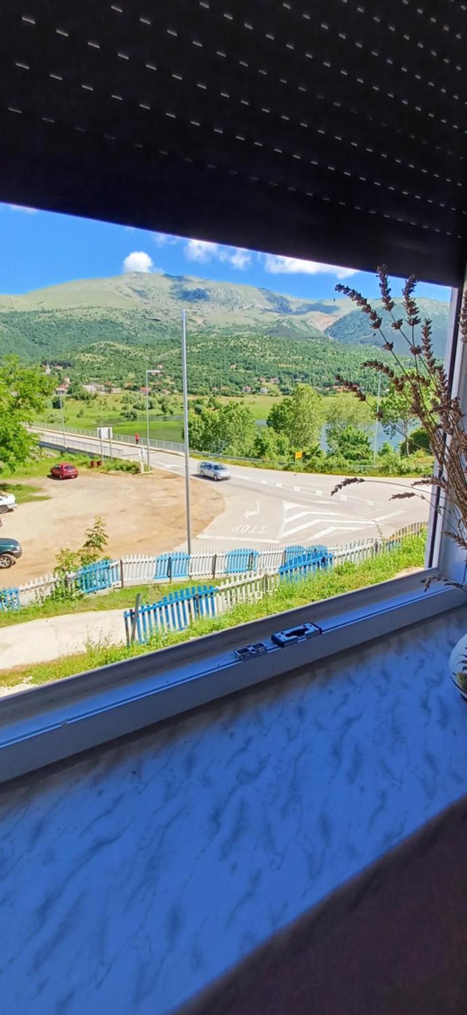 Prenociste Most Sljuka D O O Tomislavgrad Exteriör bild