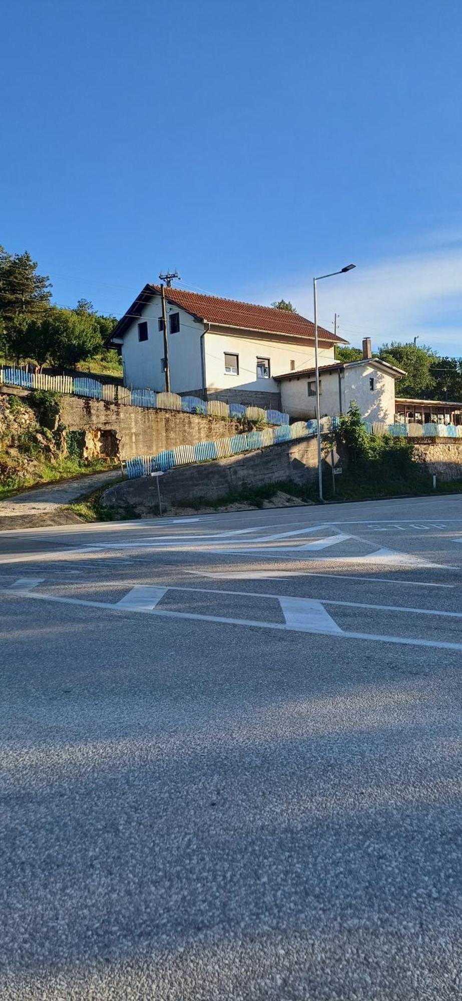 Prenociste Most Sljuka D O O Tomislavgrad Exteriör bild